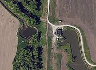Опыт использования датчиков Keller в реках и рвах для мониторинга дамб 
