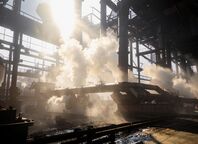 Целлюлозно-бумажная промышленность