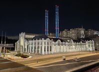 Реконструкция здания «ГЭС-2»