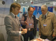 Измеркон на выставке Экватэк-2012