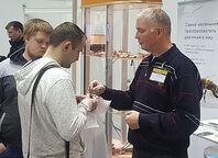 Измеркон на выставке АВТОМАТИЗАЦИЯ. ЭЛЕКТРОНИКА-2018