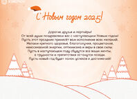 С Новым годом 2025 - Измеркон