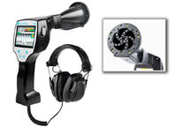 Ультразвуковой течеискатель UltraCam LD 500/510