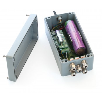 Стоимость на автономный передатчик данных через GPRS — GSM-2 Box в ИЗМЕРКОН
