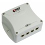 Датчик температуры и влажности P8641 с Web интерфейсом. Подключение через Ethernet. Возможность передачи данных по Wi Fi. PoE. Подключение выносных зондов различной длины.