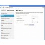 Датчик температуры и влажности P8641 с Web интерфейсом. Подключение через Ethernet. Возможность передачи данных по Wi Fi. PoE. Подключение выносных зондов различной длины.
