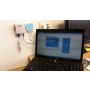 Датчик температуры и влажности P8641 с Web интерфейсом. Подключение через Ethernet. Возможность передачи данных по Wi Fi. PoE. Подключение выносных зондов различной длины.