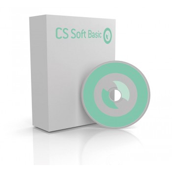 ПО для обработки и анализа данных с одного регистратора серии DS — CS Soft Basic купить оптом в Санкт-Петербурге