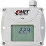Датчик температуры с выходами 4-20мА, RS232, RS485, Ethernet H4511