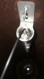 Built-in remote transmitter GSM2