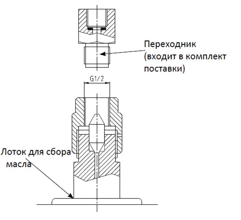 LSP-4000 чертеж